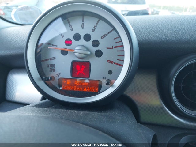 2007 MINI COOPER S WMWMF735X7TL86755 Photo 6