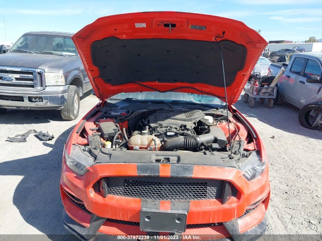 Ford Mustang Ecoboost 2015 1FA6P8TH5F5339442 Image 10