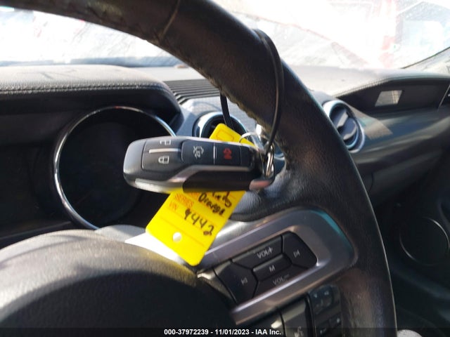 Ford Mustang Ecoboost 2015 1FA6P8TH5F5339442 Image 11
