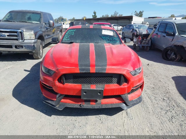 Ford Mustang Ecoboost 2015 1FA6P8TH5F5339442 Image 13