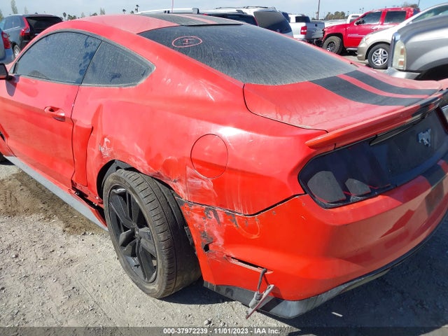 Ford Mustang Ecoboost 2015 1FA6P8TH5F5339442 Image 12