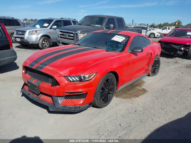 Ford Mustang Ecoboost 2015 1FA6P8TH5F5339442 Image 2