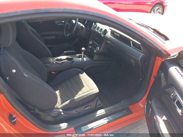 Ford Mustang Ecoboost 2015 1FA6P8TH5F5339442 Image 5