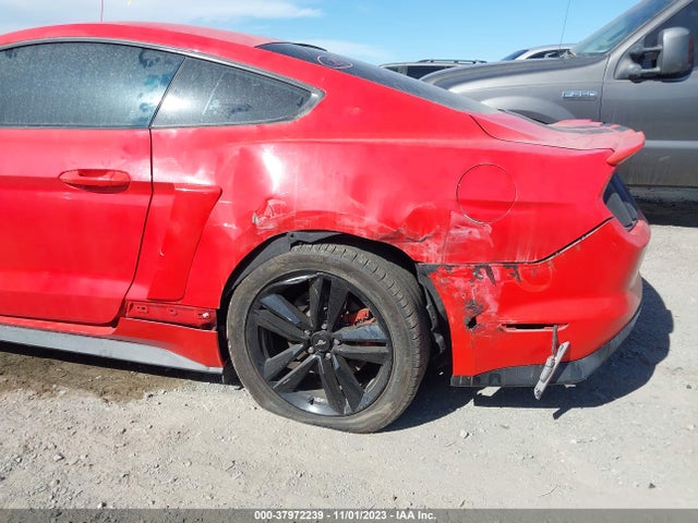 Ford Mustang Ecoboost 2015 1FA6P8TH5F5339442 Image 6