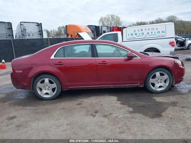 2009 CHEVROLET MALIBU LT VIN: 1G1ZJ57719F237961