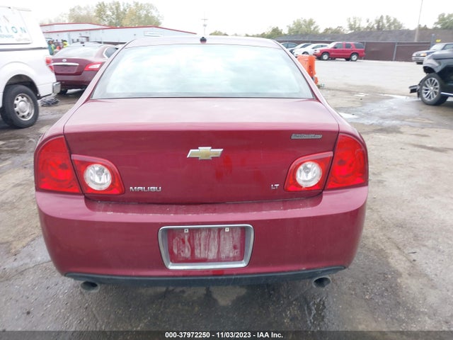 2009 CHEVROLET MALIBU LT VIN: 1G1ZJ57719F237961