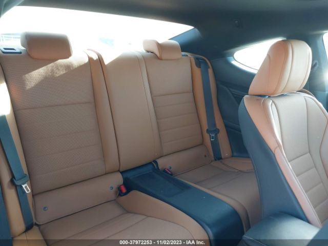 2019 LEXUS RC JTHHZ5BC8K5020305 Photo 7