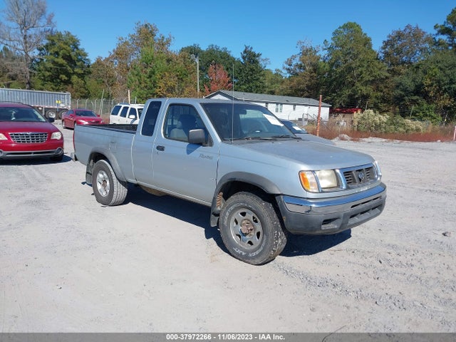 2000 NISSAN FRONTIER 4WD 1N6ED26Y4YC409113