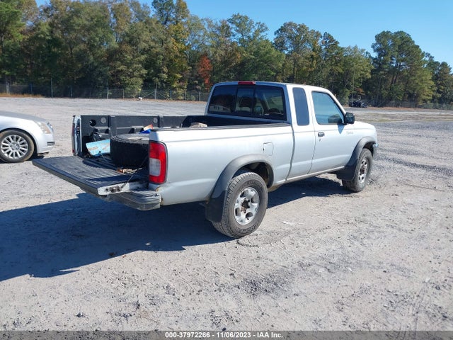 2000 NISSAN FRONTIER 4WD 1N6ED26Y4YC409113 Photo 3