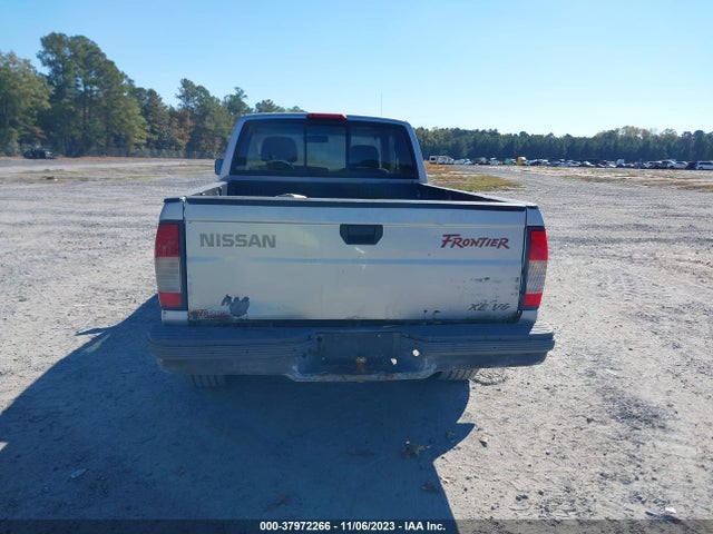 2000 NISSAN FRONTIER 4WD 1N6ED26Y4YC409113 Photo 5