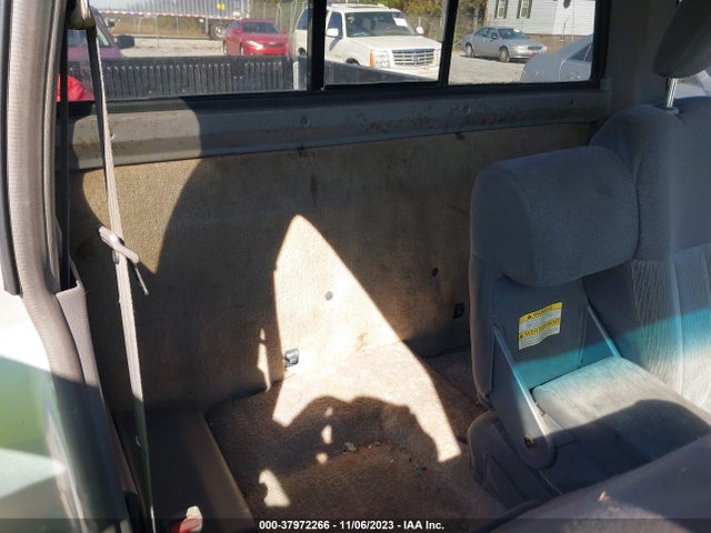 2000 NISSAN FRONTIER 4WD 1N6ED26Y4YC409113 Photo 7