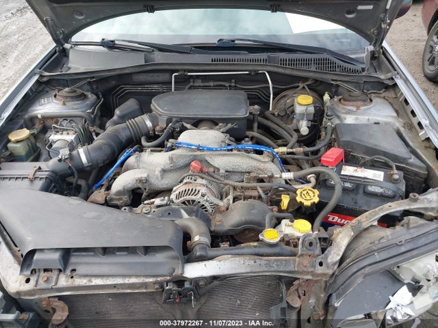 2008 SUBARU OUTBACK 2.5I VIN: 4S4BP61C587312068