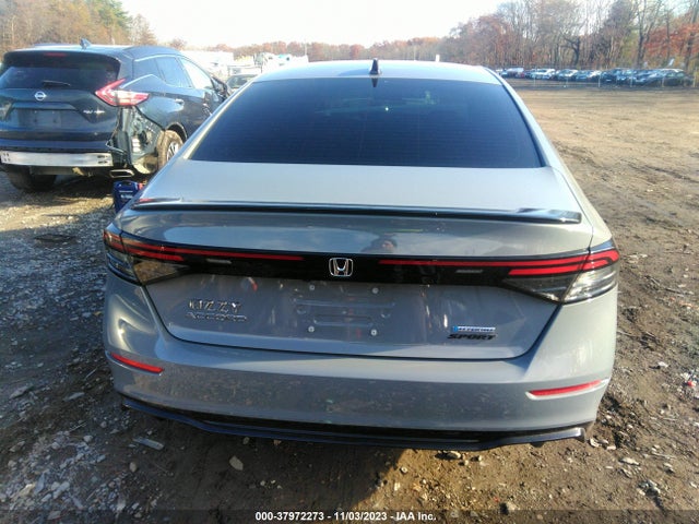 2023 HONDA ACCORD HYBRID SPORT-L VIN: 1HGCY2F7XPA019909