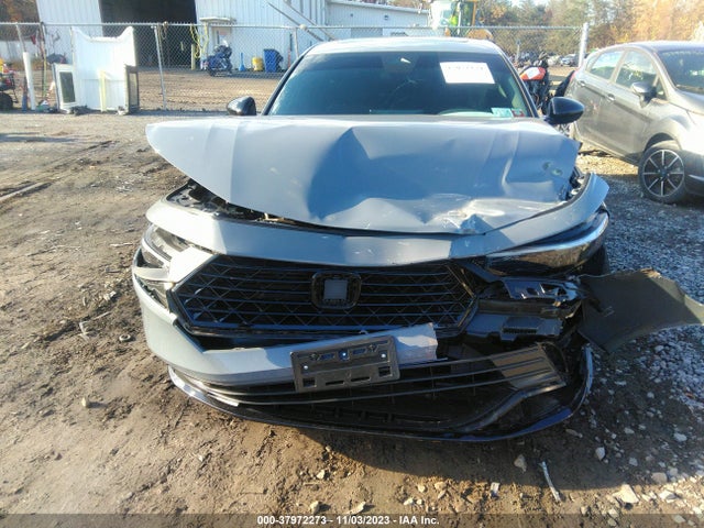 2023 HONDA ACCORD HYBRID SPORT-L VIN: 1HGCY2F7XPA019909