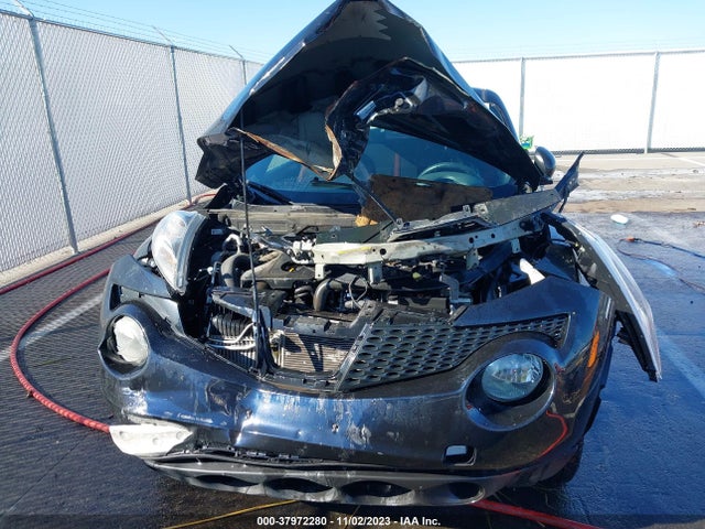 2013 NISSAN JUKE SV VIN: JN8AF5MV2DT228970