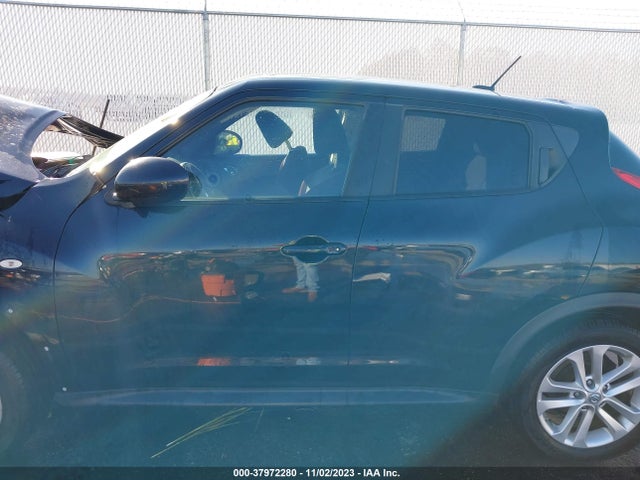 2013 NISSAN JUKE SV VIN: JN8AF5MV2DT228970