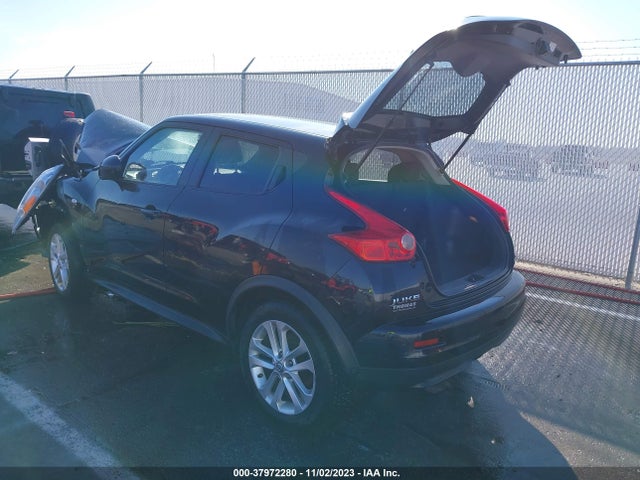 2013 NISSAN JUKE SV VIN: JN8AF5MV2DT228970