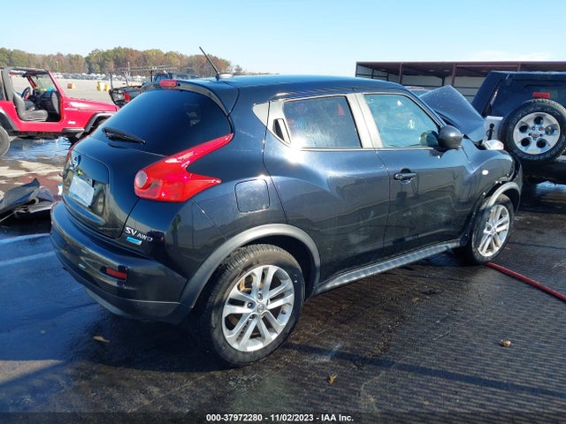 2013 NISSAN JUKE SV VIN: JN8AF5MV2DT228970