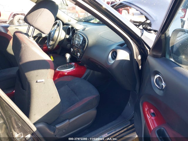 2013 NISSAN JUKE SV VIN: JN8AF5MV2DT228970
