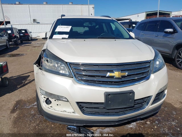 Chevrolet Traverse Lt 2014 1GNKVGKD4EJ313466 Image 12