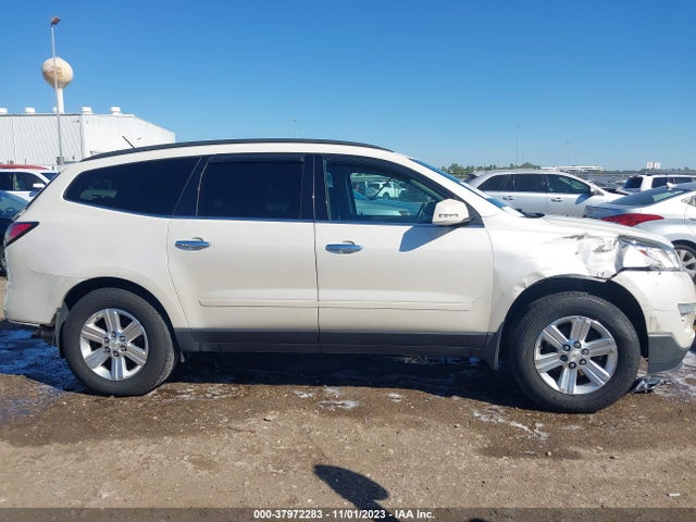 Chevrolet Traverse Lt 2014 1GNKVGKD4EJ313466 Image 13