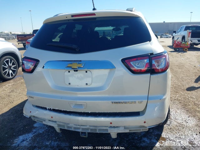 Chevrolet Traverse Lt 2014 1GNKVGKD4EJ313466 Image 16