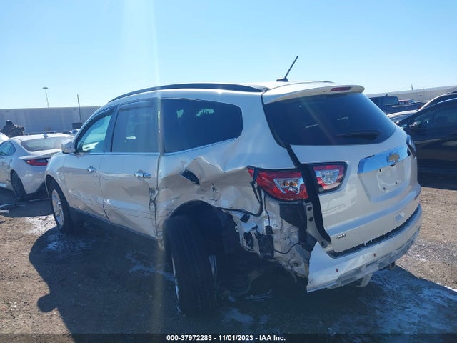 Chevrolet Traverse Lt 2014 1GNKVGKD4EJ313466 Image 3