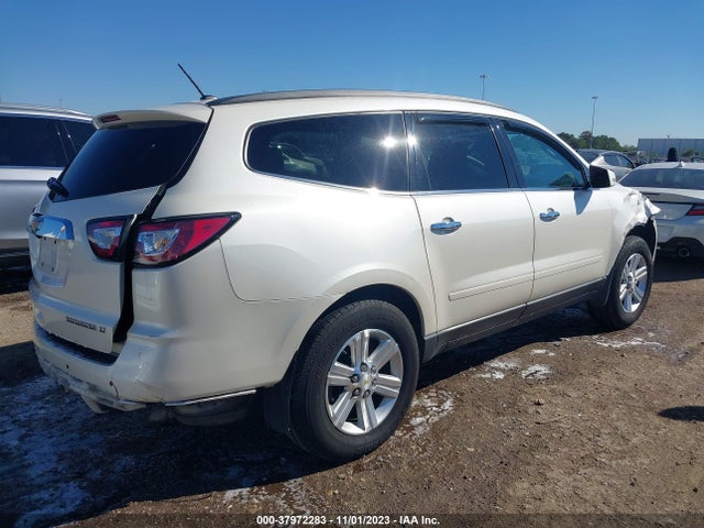 Chevrolet Traverse Lt 2014 1GNKVGKD4EJ313466 Image 4