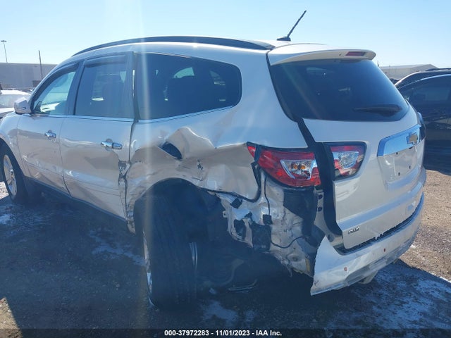 Chevrolet Traverse Lt 2014 1GNKVGKD4EJ313466 Image 6
