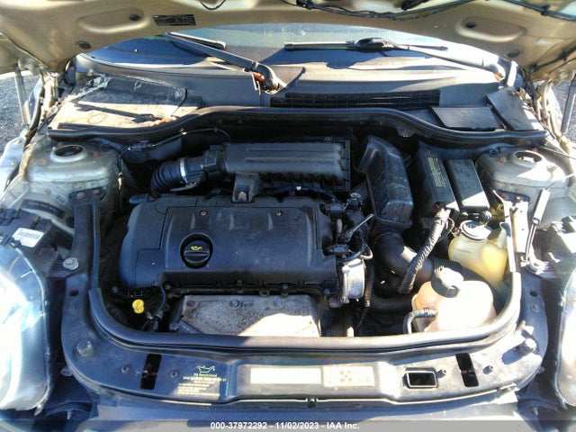 2009 MINI COOPER WMWMF33549TW76209 Photo 9