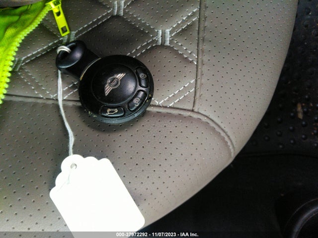2009 MINI COOPER WMWMF33549TW76209 Photo 10