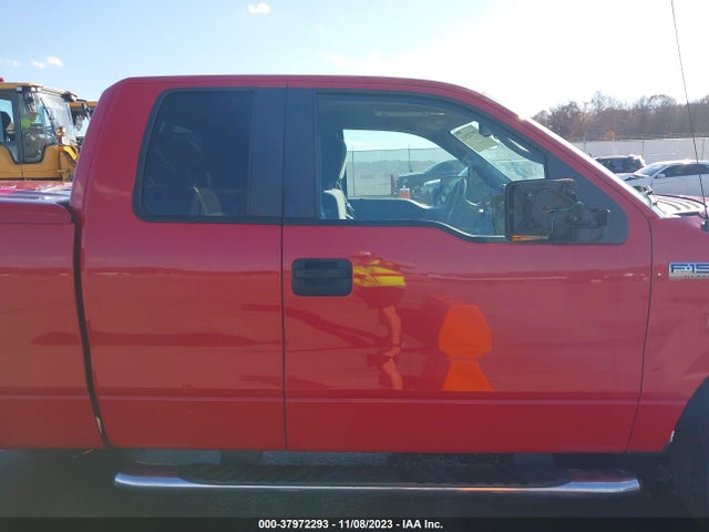 2008 FORD F-150 XLT VIN: 1FTPX14V98FA60938