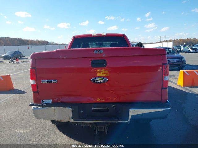 2008 FORD F-150 XLT VIN: 1FTPX14V98FA60938