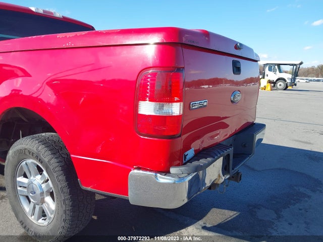 2008 FORD F-150 XLT VIN: 1FTPX14V98FA60938