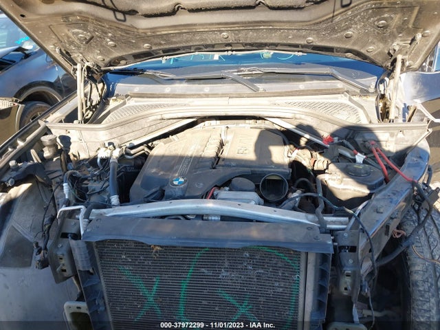 BMW X5 Xdrive35i 2015 5UXKR0C52F0K58954 Image 10