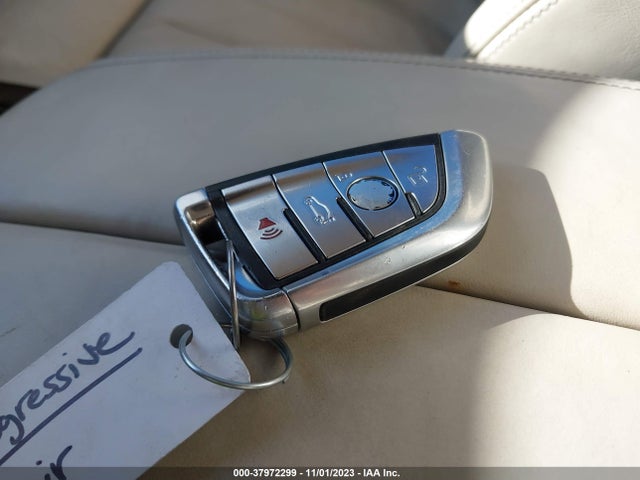 BMW X5 Xdrive35i 2015 5UXKR0C52F0K58954 Image 11