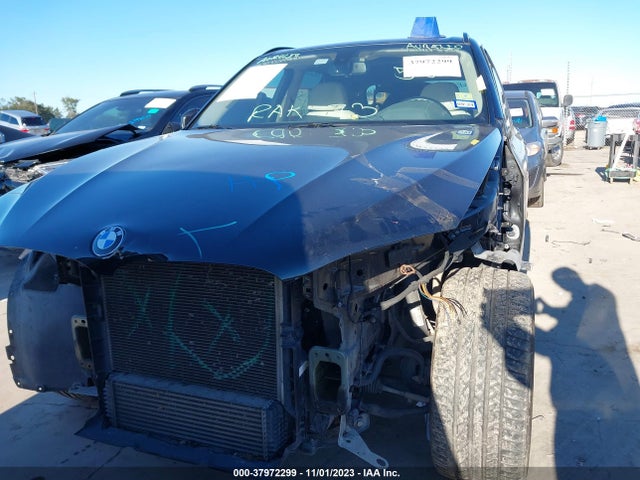 BMW X5 Xdrive35i 2015 5UXKR0C52F0K58954 Image 13