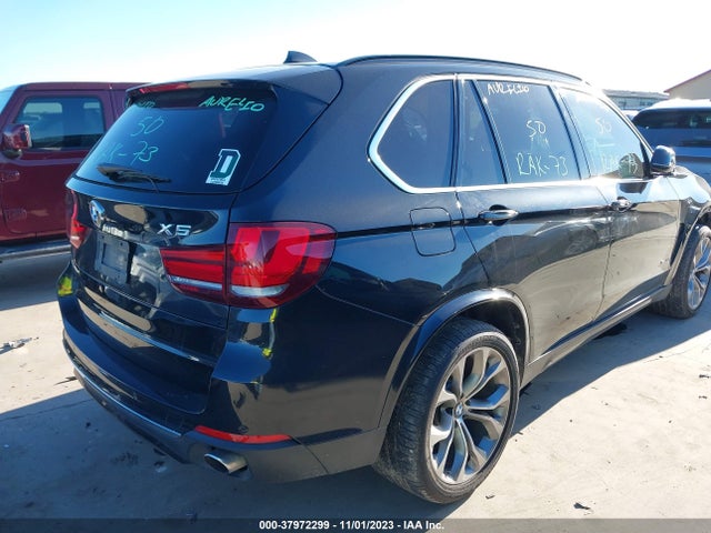 BMW X5 Xdrive35i 2015 5UXKR0C52F0K58954 Image 4