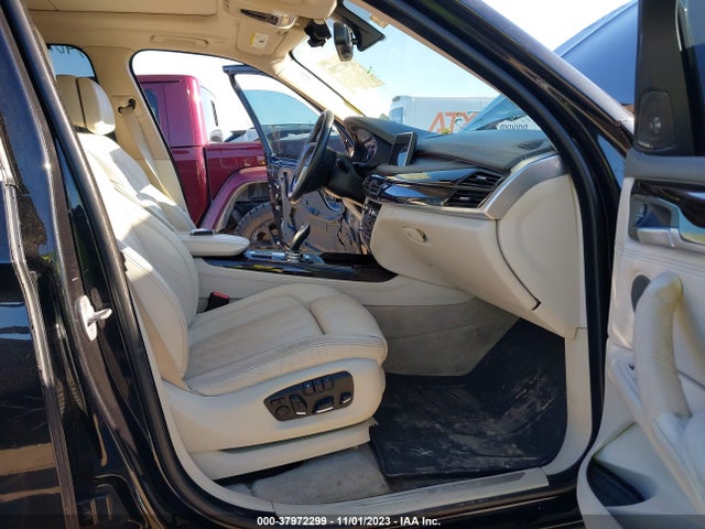 BMW X5 Xdrive35i 2015 5UXKR0C52F0K58954 Image 5