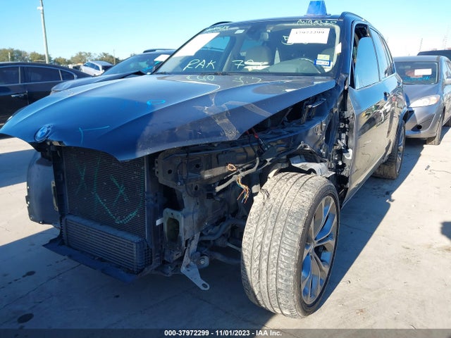 BMW X5 Xdrive35i 2015 5UXKR0C52F0K58954 Image 6