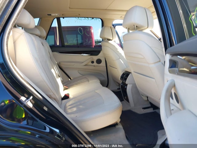 BMW X5 Xdrive35i 2015 5UXKR0C52F0K58954 Image 8