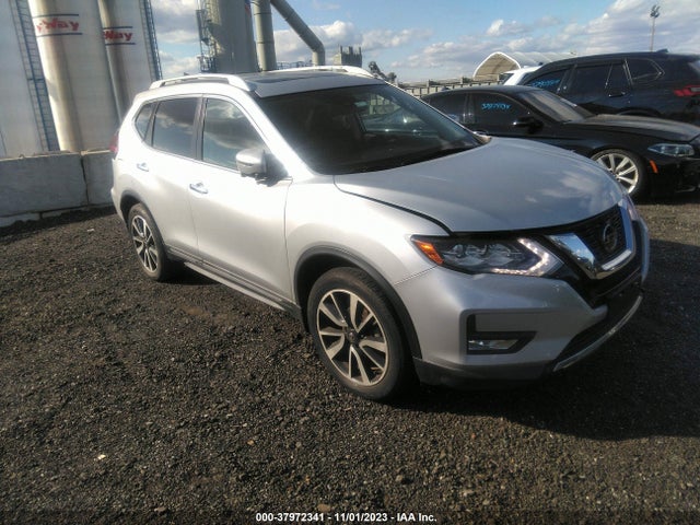 Nissan Rogue Sl 2019 5N1AT2MV4KC822133 zdjęcie główne