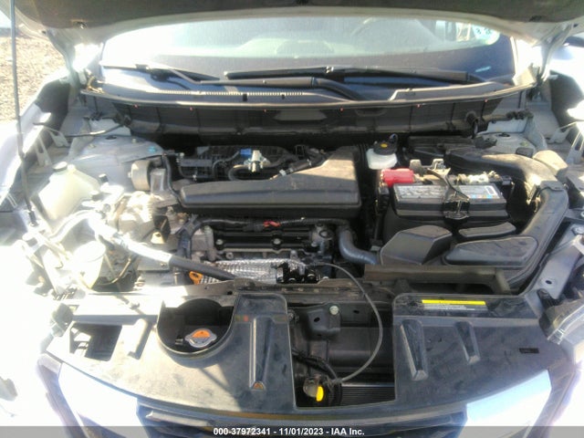 Nissan Rogue Sl 2019 5N1AT2MV4KC822133 Image 10