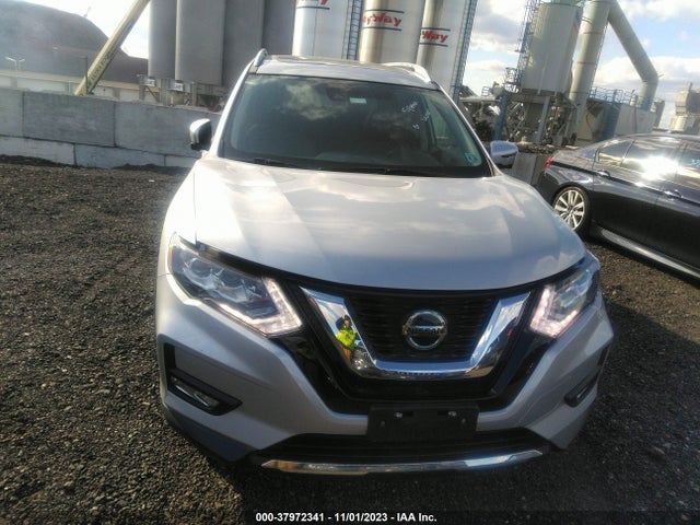 Nissan Rogue Sl 2019 5N1AT2MV4KC822133 Image 12
