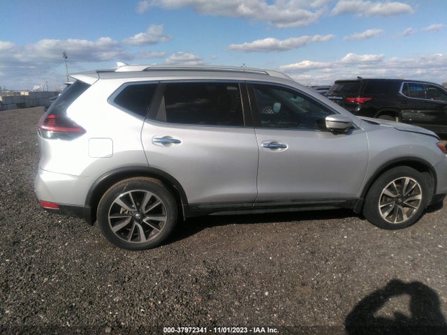 Nissan Rogue Sl 2019 5N1AT2MV4KC822133 Image 13