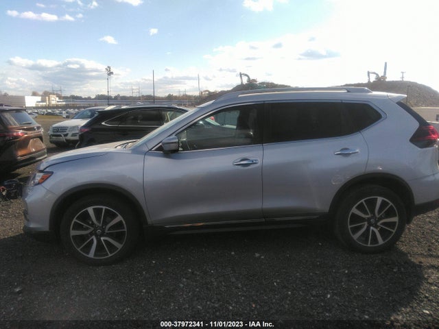 Nissan Rogue Sl 2019 5N1AT2MV4KC822133 Image 14
