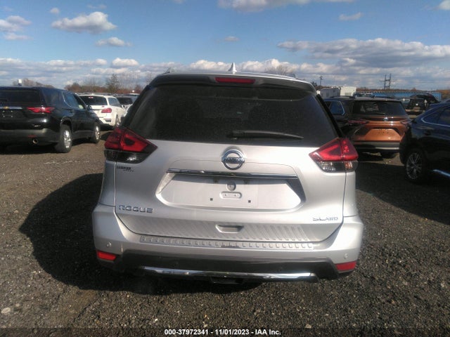 Nissan Rogue Sl 2019 5N1AT2MV4KC822133 Image 16
