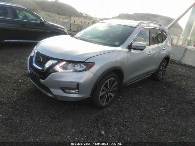 Nissan Rogue Sl 2019 5N1AT2MV4KC822133 Image 2
