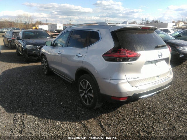 Nissan Rogue Sl 2019 5N1AT2MV4KC822133 Image 3