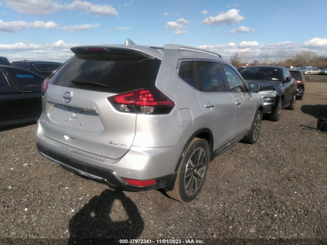 Nissan Rogue Sl 2019 5N1AT2MV4KC822133 Image 4